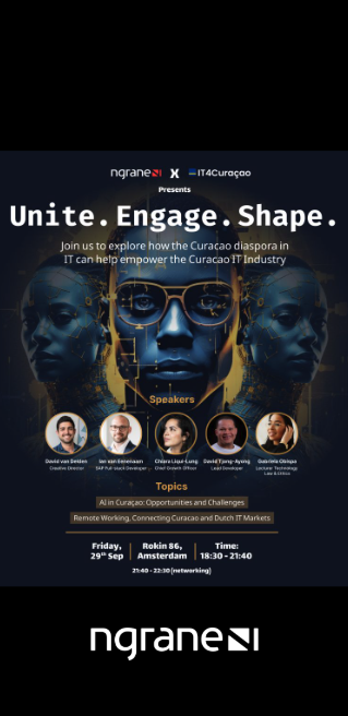 Ngrane x IT4Curaçao