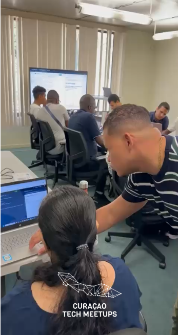 Techmeetups X IT4curacao